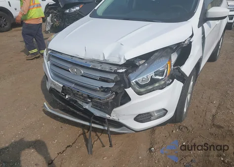 2019 Ford Escape Sel from USA, damaged, VIN 1FMCU9HDXKUC00243